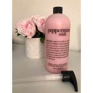 Philosophy Peppermint Stick 3-in-1 With Pump